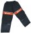 MPS Orange Goalie Pants