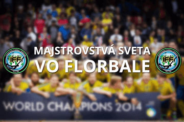 Majstrovstvá sveta vo florbale