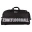 Zone Future Sport Bag  Large Whith Wheels Black/Silver