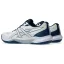Asics Gel-Tactic 13 White/Mako Blue