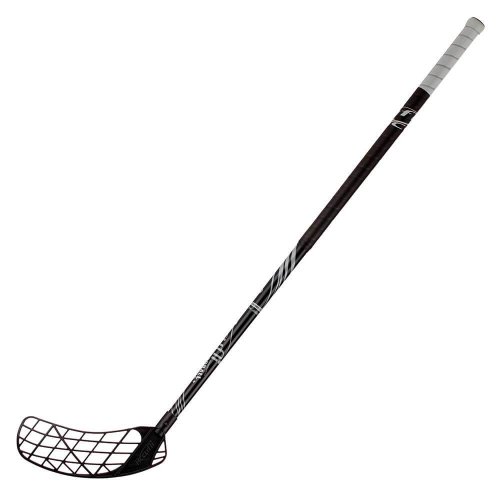 Accufli AirTek A90 Black - Délka hokejky: 90 cm, Zahnutí čepele: Levá (levá ruka dole)