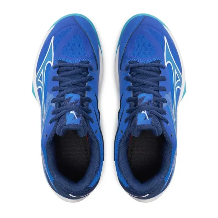 Mizuno Lightning Star Z7 JR Mugen Blue/White