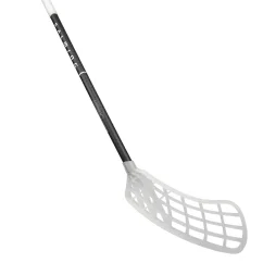 Salming Trident Q-series Carbon Lite RD TX 27 Black/Silver