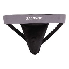 Salming E-Series Goalie Black Jockstrap