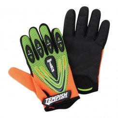 Tempish Wizard Green Goalie Gloves