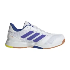 Adidas Ligra 8 White/Purple