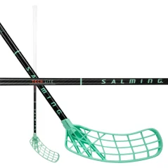 Salming Trident Tech Lite 27 Black/Mint