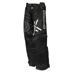 Oxdog Vision Goalie Pants SR Black/White