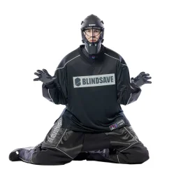 Blindsave Legacy Sharky Black brankářský komplet