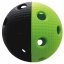 Trix IFF Color Duo loptička - Farba: čierna/zelená