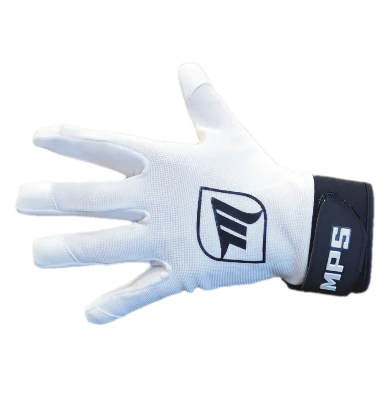 MPS EVO PG White goalie gloves