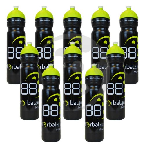 Florbal4u Bottle 1L 10-pack