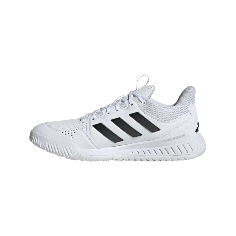 Adidas Court Flight White - Veľkosť (EU): 42