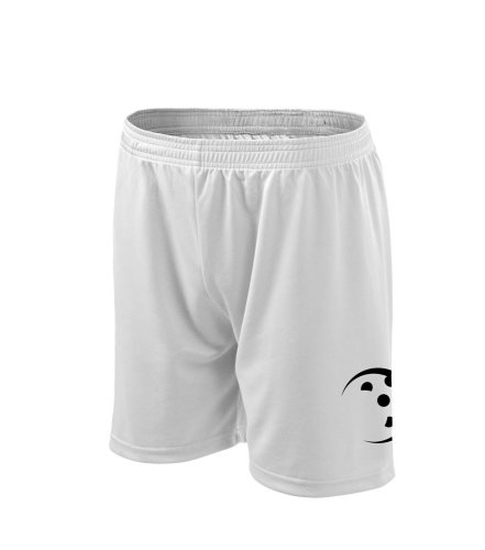Florbal4u White Shorts