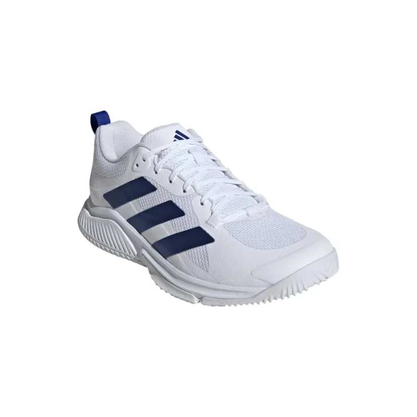 Adidas Court Team Bounce 2.0 White/Royal Blue