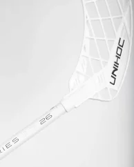 Unihoc Epic Curve 3.0° 26 White