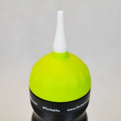 Bidon z ustnikiem Florbal4u 1L