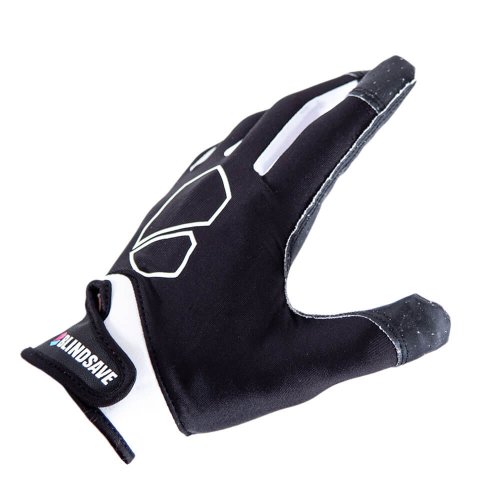 Blindsave Supreme Black Goalie Gloves