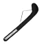 Zone Intro Senior Stick Cover Black