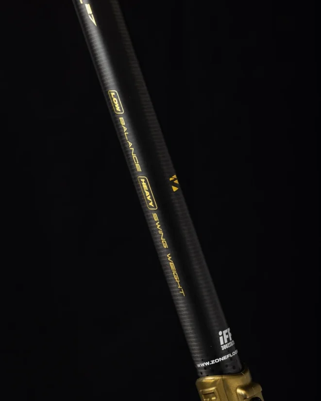 Zone Hyper Power Airlight 27 Raw/Gold
