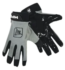 MPS EVO PG Black/Grey goalie gloves
