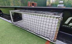 UHER IFF Grande Outdoor Goal floorball rink (white)