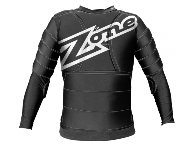 Zone Goalie T-shirt Monster Junior Goalie Vest