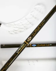 Unihoc Unilite Carbskin Curve 1.0° TITAN 26 Gold