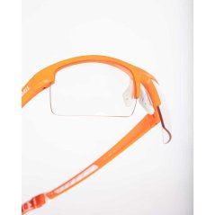 Zone Protector Junior Lava Orange Eyewear