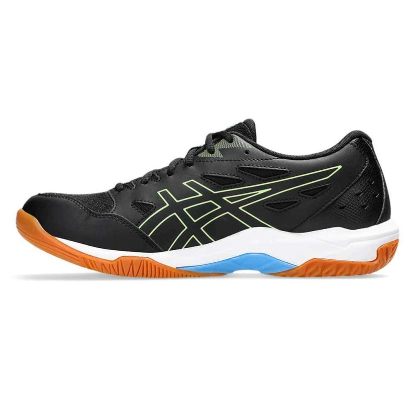 Asics Gel-Rocket 11 Black/Waterscape