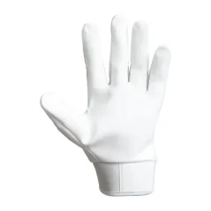 Blindsave Legacy White Padded Gloves