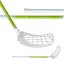 Salming Quest2 Mid Mini Stick 35 - Délka hokejky: 60 cm, Zahnutí čepele: Levá (levá ruka dole)