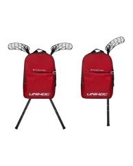 Unihoc Classic Backpack Red