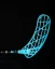 Zone Air/One Prizm JR 35 Black/Blue