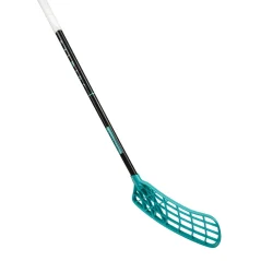Salming Trident Q-series Carbon Lite 30 Black/Laguna Blue
