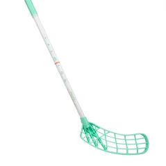 Salming Trident Mid Lite 32 White/Mint