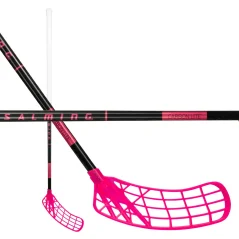 Salming Trident Q-series Carbon Lite 29 Black/Magenta