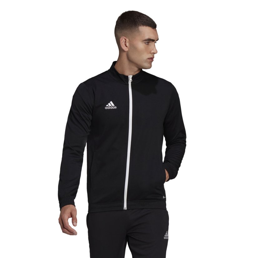 Adidas Entrada 22 Training Jacket - Veľkosť: L