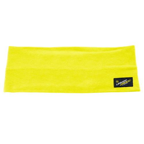Unihoc Omega Neon Yellow Headband