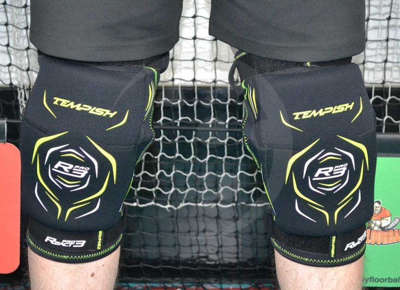 Tempish React PRO R3 Knee Pad