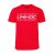 Unihoc Triple Red tričko