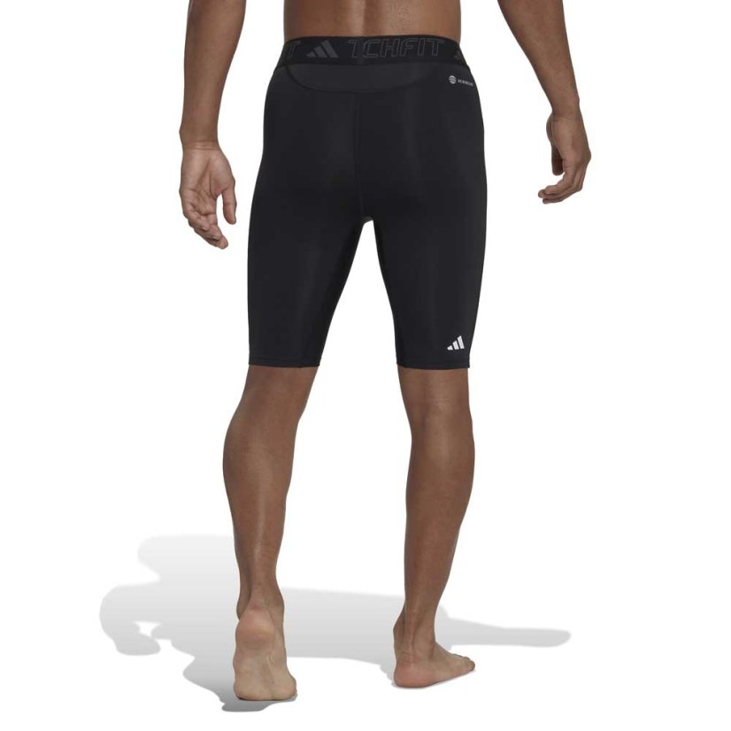 Adidas Techfit Training Short - Veľkosť: XS