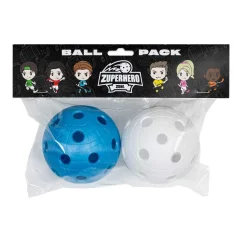 Zone Zuperhero Crater White/Blue