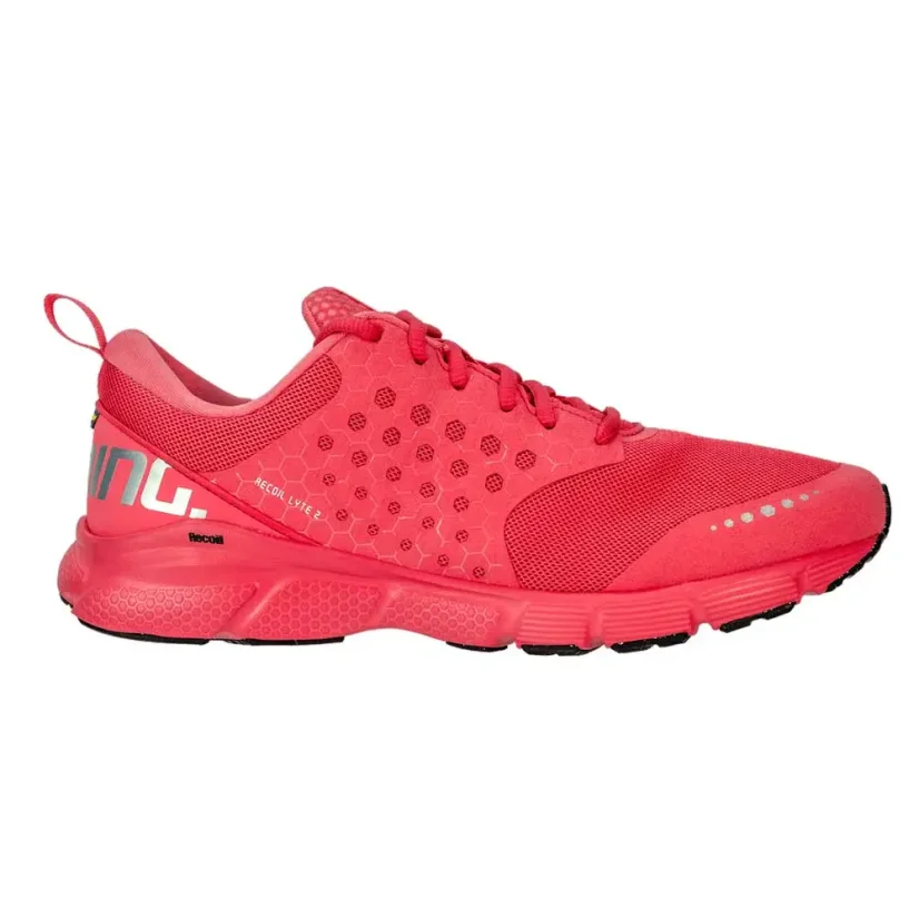 Salming Recoil Lyte 2 Calypso Coral