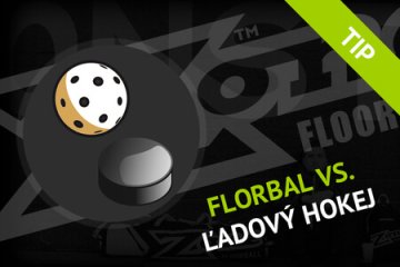 Florbal vs. ľadový hokej: Viac zábavy za menej peňazí? Je to skutočne tak?