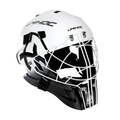 Unihoc Inferno 66 White/Black
