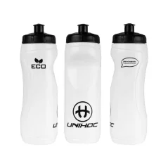 Bidon Unihoc Eco White