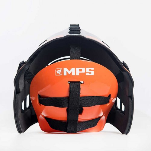 MPS Orange Goalie Set