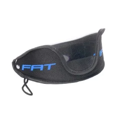 Fatpipe Protective Black/Baby Blue Junior Goggles