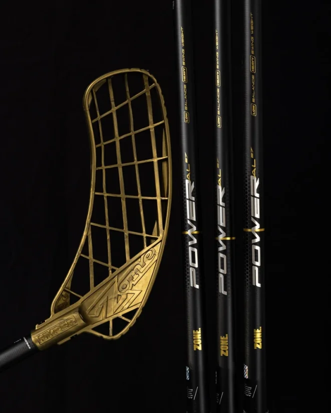 Zone Hyper Power Airlight 27 Raw/Gold